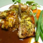 岐阜のランチコース、家族婚、家族ウェディング、会費制ウェディングのメインお料理